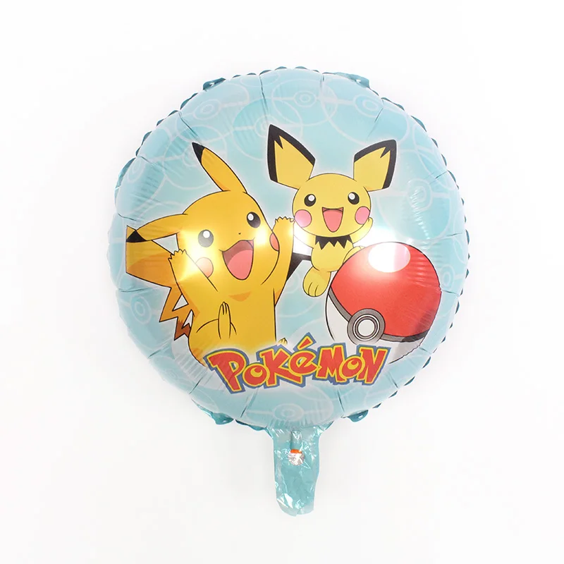 Newstyle 1 шт pokemon маленький Огненный Дракон Дженни черепаха воздушный шарик из
