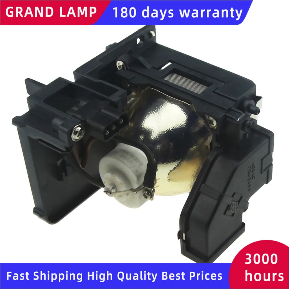 LV-LP36 / 5806B001AA совместимая лампа проектора с корпусом для CANON LV-8235 LV-8235UST |