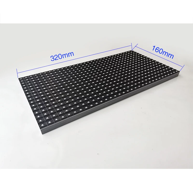 Бесплатная доставка полноцветный комнатный ТВ-дисплей панель P10 RGB светодиодный