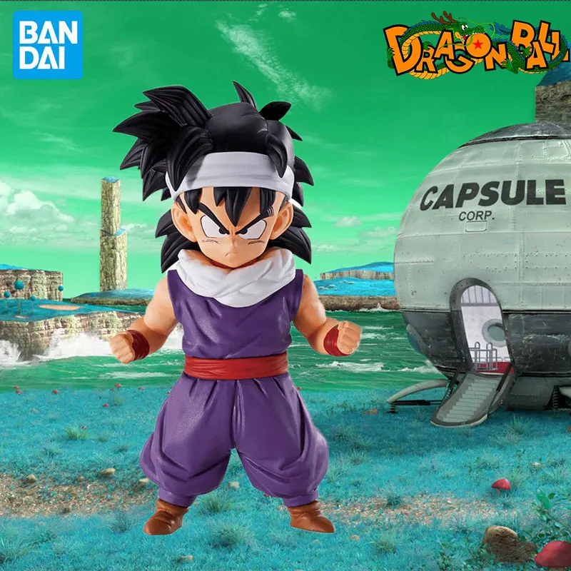 

BANDNI Аниме Драконий жемчуг Z D приз Sun Gohan Saiyan фигурки модели коллекционные куклы игрушки персонажи экшн-игрушки Изысканные Подарки