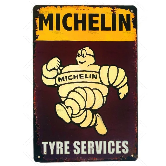 

Vintage Metal Tin Signs Gasoline Motor Oil Garage Service Man Cave Club Decoration Art Poster Plaque Sign Mobil Home Wall Decor