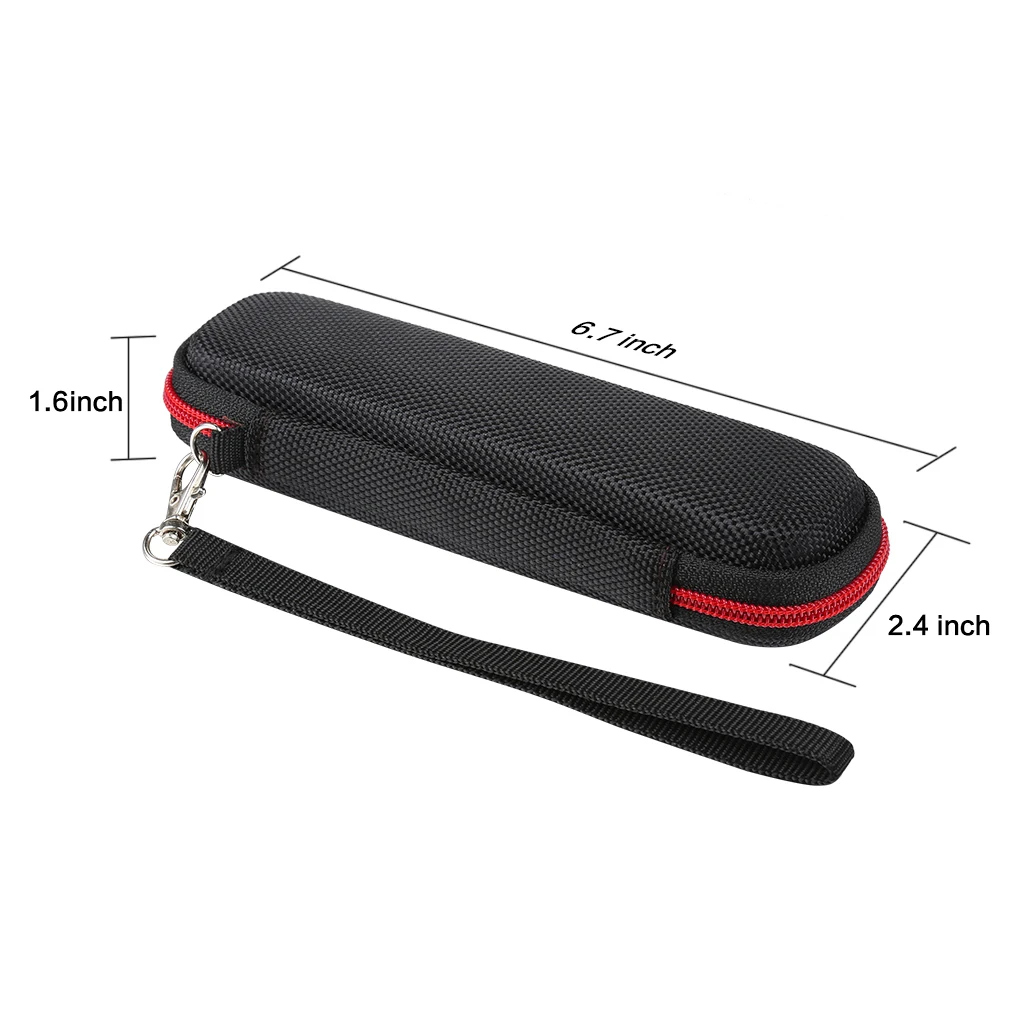 

Exquisite Hard EVA Outdoor Travel Case Storage Bag Carrying Box for-Logitech Spotlight Presentation Remote Case Accessories