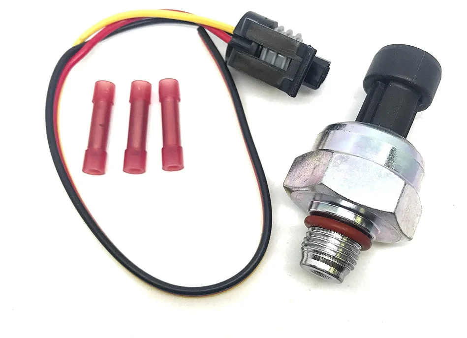

Injection Control Pressure Sensor 1807329C92 Fit Ford 7.3L Powerstroke + Pigtail