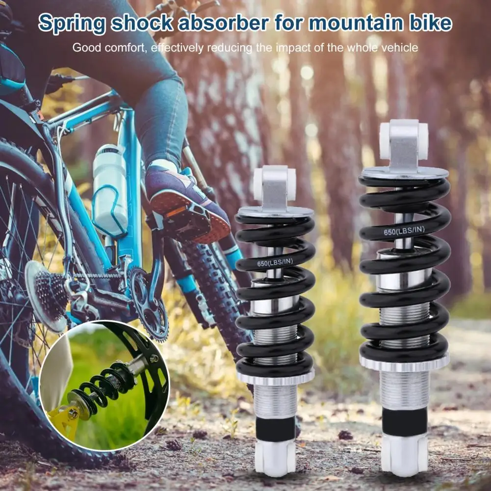 

Anti-rust Good Hardness Sturdy Anti-rust Good Hardness Rear Shock Absorber Shock Absorber for Electric Bike