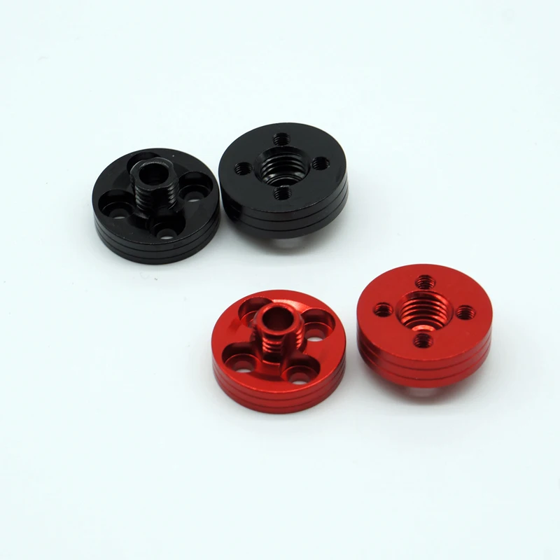 Аксессуары для Дронов Запчасти квадрокоптера DIY 4110 3508 4108 быстросъемные адаптеры 3