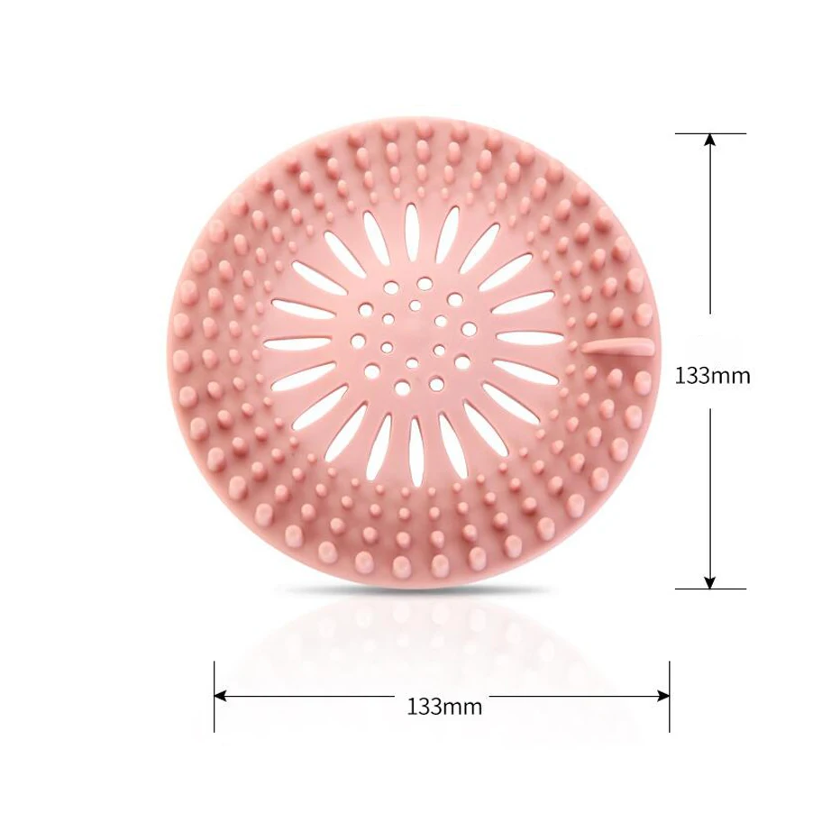 Заглушка для раковины Basedidea крышка ванной комнаты душа антиблокирующая