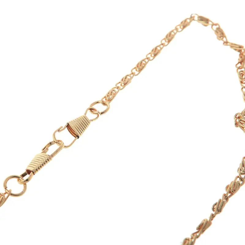 

120cm New Metal Purse Chain Strap Handle Shoulder Messenger Crossbody Bag Handbag Replacement