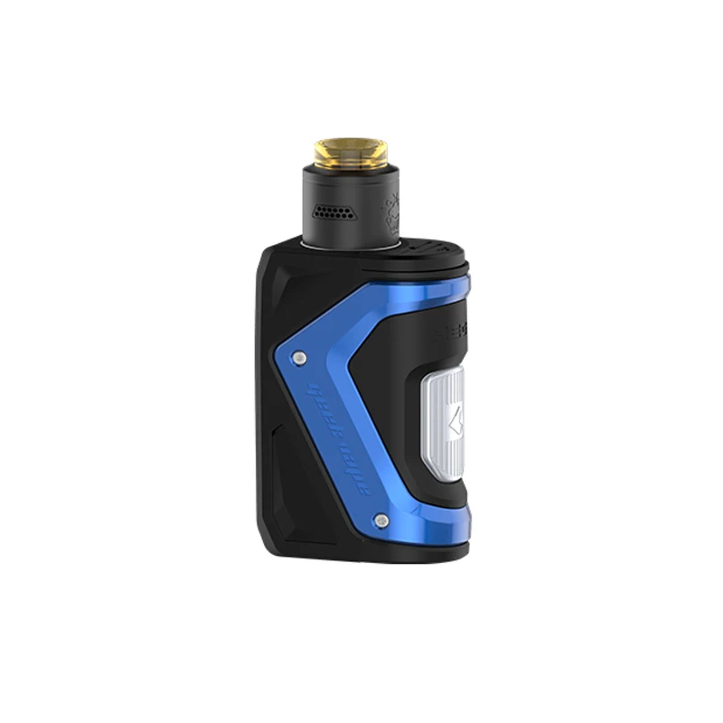 Набор для вейпа GeekVape Aegis Squonker 100 Вт боксмод Squonk емкость 10 мл бак Tengu RDA N80