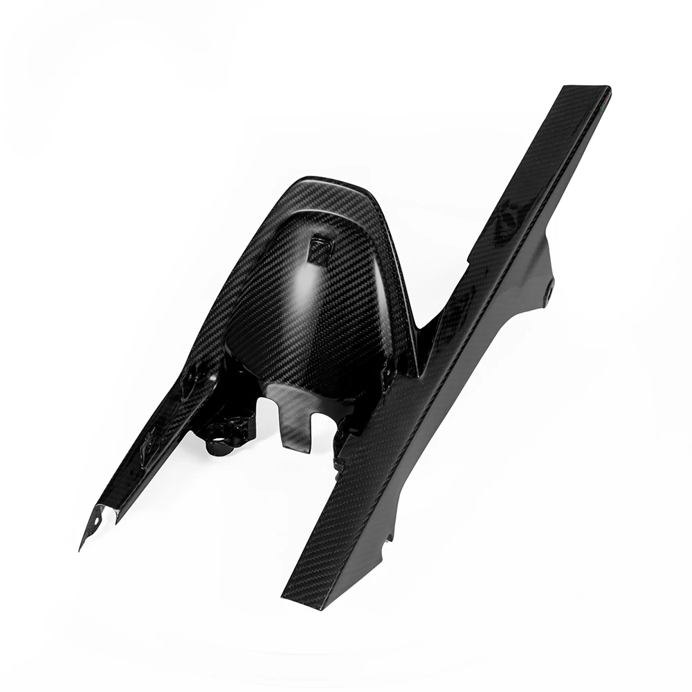 Аксессуары для мотоциклов углеродное волокно заднее облегающее крыло брызговик