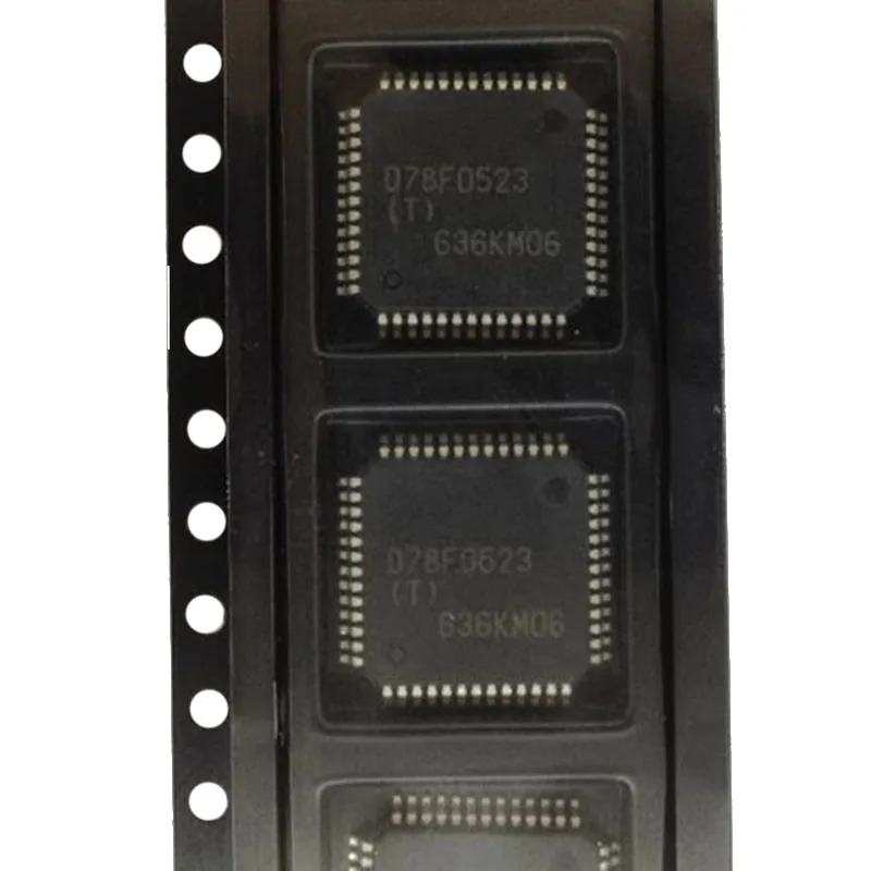 

5 шт./лот D78F0523(T) UPD78F0523(T) UPD78F0523GB(T) новый оригинальный