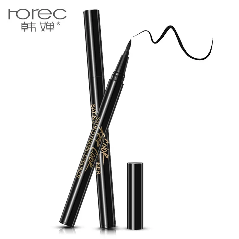 Bioaqua динамическая жидкость водостойкий макияж для глаз жидкая подводка Ручка Make