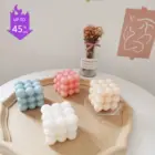 Гадкий апельсин для лимона сыра сои ароматерапия воском свеча украшение дома реквизит для фотографий на день рождения подарок