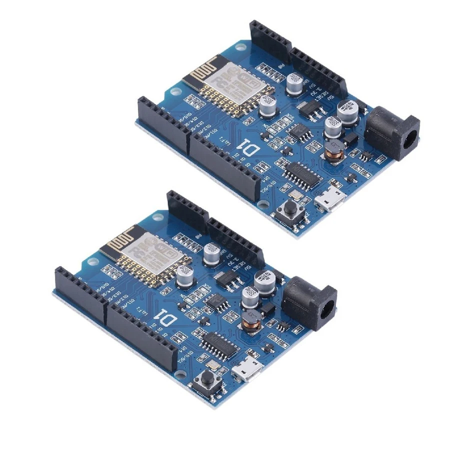 OTA WeMos D1 CH340 CH340G WiFi макетная плата ESP8266 ESP 12 12E модуль для Arduino IDE UNO R3 Micro USB ONE 3 v 5v
