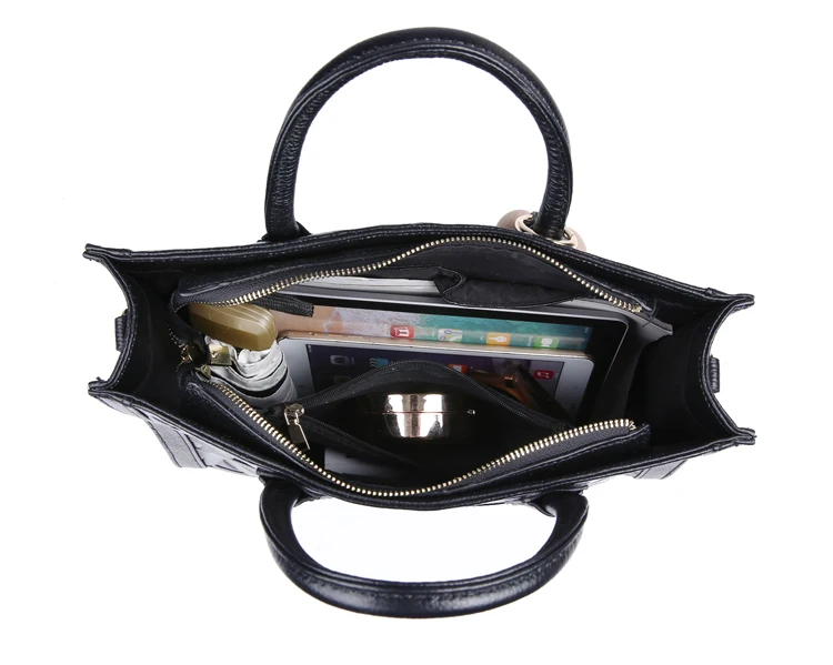 

Real Cowhide Handbags 2021 Ladies Large Capacity Messenger Bag Printed Latter Shoulder Bags Cross Body Purse Neverful Bags Cc Gg