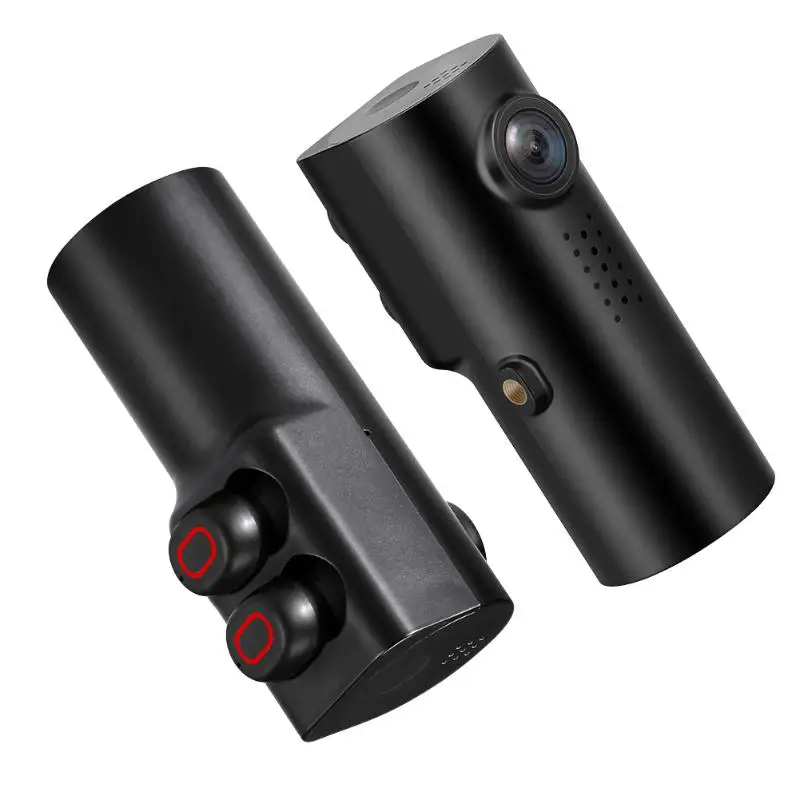 X1 FHD 1080P WiFi приборная панель камера с TWS беспроводной Bluetooth 5 0