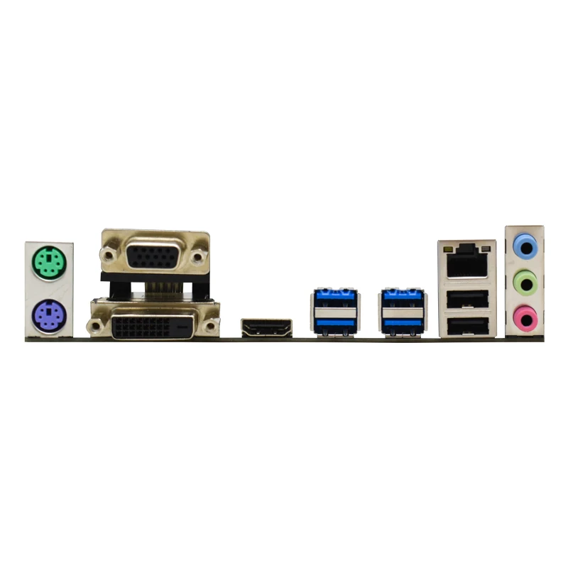 

ASUS Z170M-E D3 LGA 1151 Intel Z170 Desktop PC Motherboard DDR3 SATA3 PCI-E 3.0 X16 Slot Core i7 i5 i3 CPU UEFI BIOS Micro-ATX
