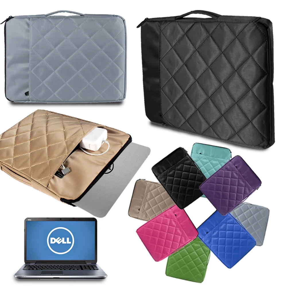 Противоударный чехол для ноутбука Dell Alienware 13/Chromebook/Inspiron 13/Latitude сумка