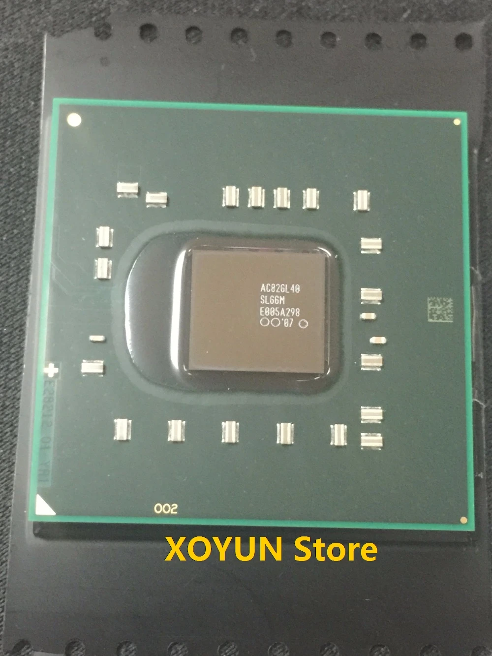 

100% Новый чипсет AC82GL40 SLGGM BGA