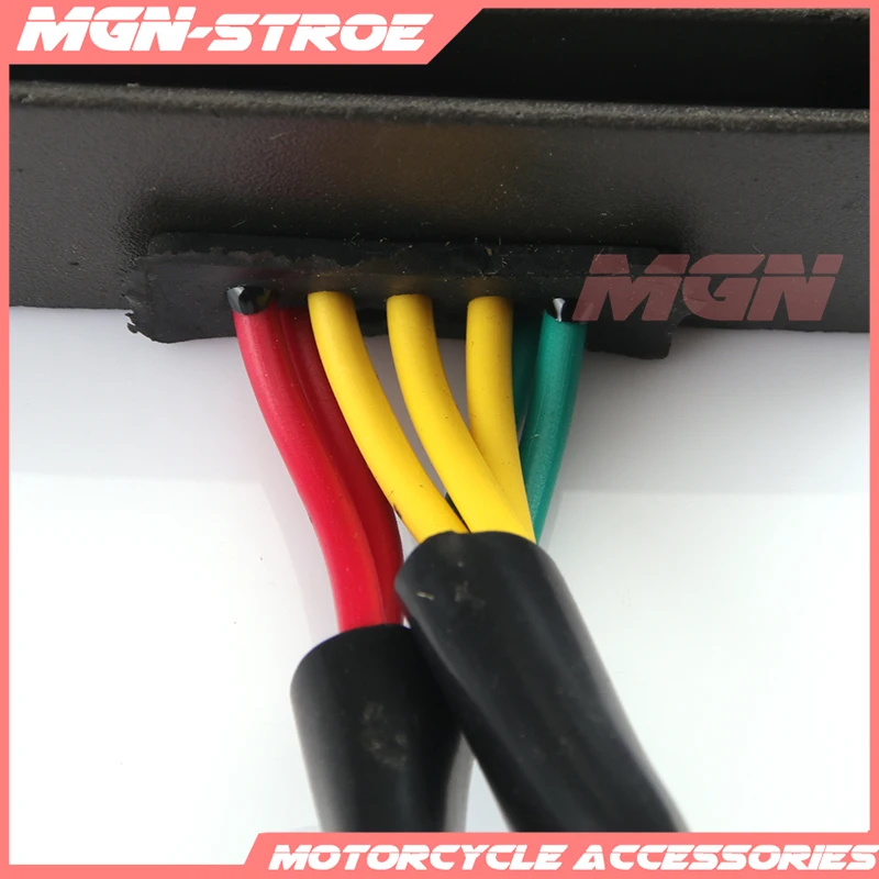 Motorcycle Voltage Regulator Rectifier For Honda CBR600 F VFR750F VTR250 VT 250 NT650 VFR400 Z NT400 VF750C |
