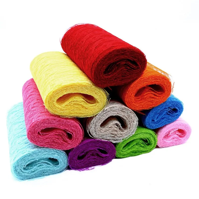 Кружевной Тюль из органзы 15 см 10 ярдов рулон ткани сделай сам детский душ