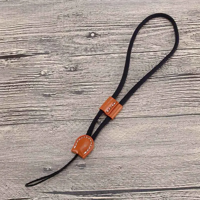 Универсальный ремешок на запястье для камеры хлопковый полиуретановый