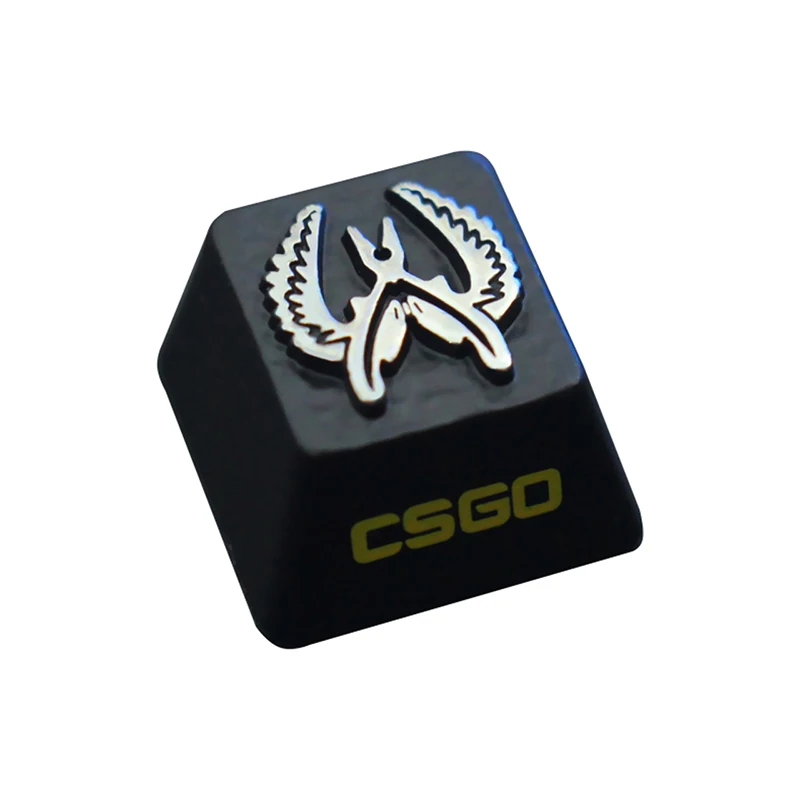 Elite Guardian csgo черный дыни медаль Персонализированные игровой периферический