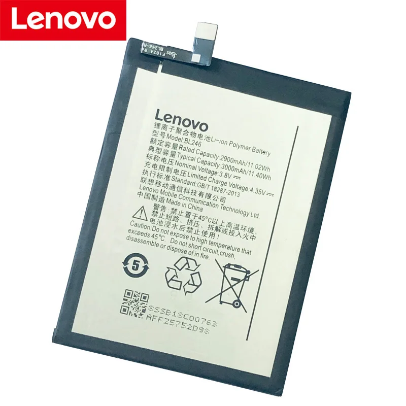 

Аккумулятор для Lenovo Z90, емкость 2801-3500 мАч