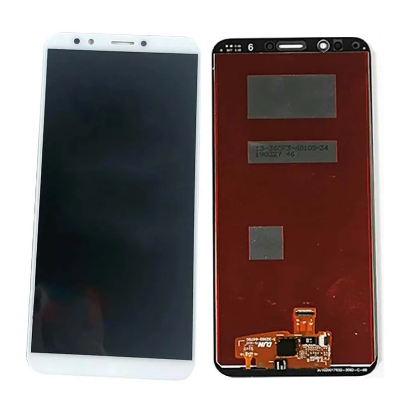 Для Lenovo K5 NOTE L38012 ЖК-дисплей сенсорный экран дигитайзер панель в сборе Полный