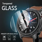 Защитное стекло для смарт-часов AMAZFIT GTR, 42 мм, 47 мм, 5 шт.