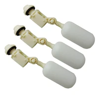 3 pack float valve for automatic waterer bowl horse cattle goat sheep pig dog water trough farm supplies