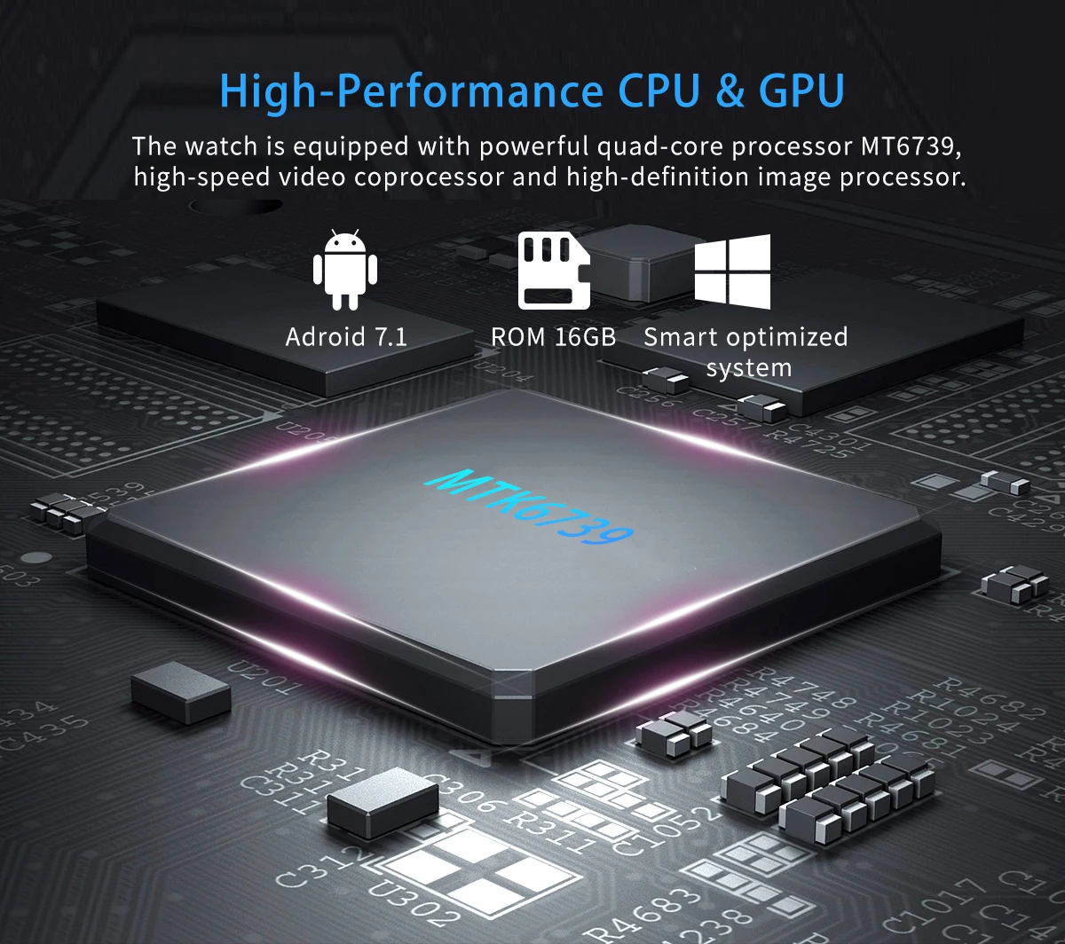 Умные часы Новая мода 4G часы 1+ 16 Гб Поддержка SIM 4G wifi gps Bluetooth наушники музыка для android/ios Смартфон Смарт часы