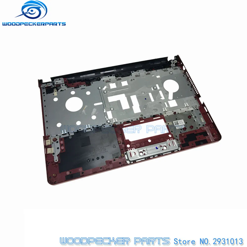 Новый оригинальный ноутбук ладоней для DELL Inspiron 15u 5000 5555 5558 5559 V3558 V3559 Palmrest чехол 01YCWY 1YCWY AP1AR000300|Сумки и чехлы