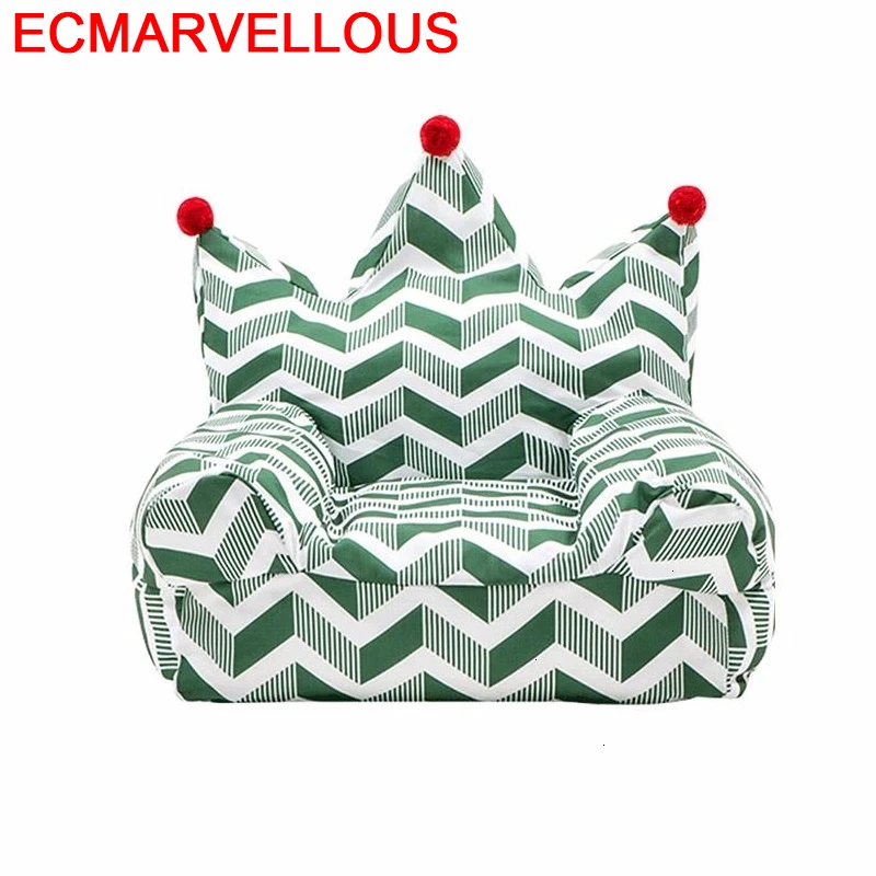 Quarto Menina Infantiles для принцессы Silla сумка дети ленивый стул Мальчик Дети Chambre Enfant