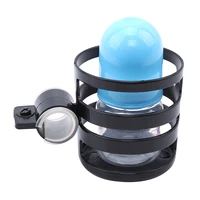 new baby stroller accessories plastic baby stroller cup holder milk bottles rack bicycle quick release water bottles cup holder