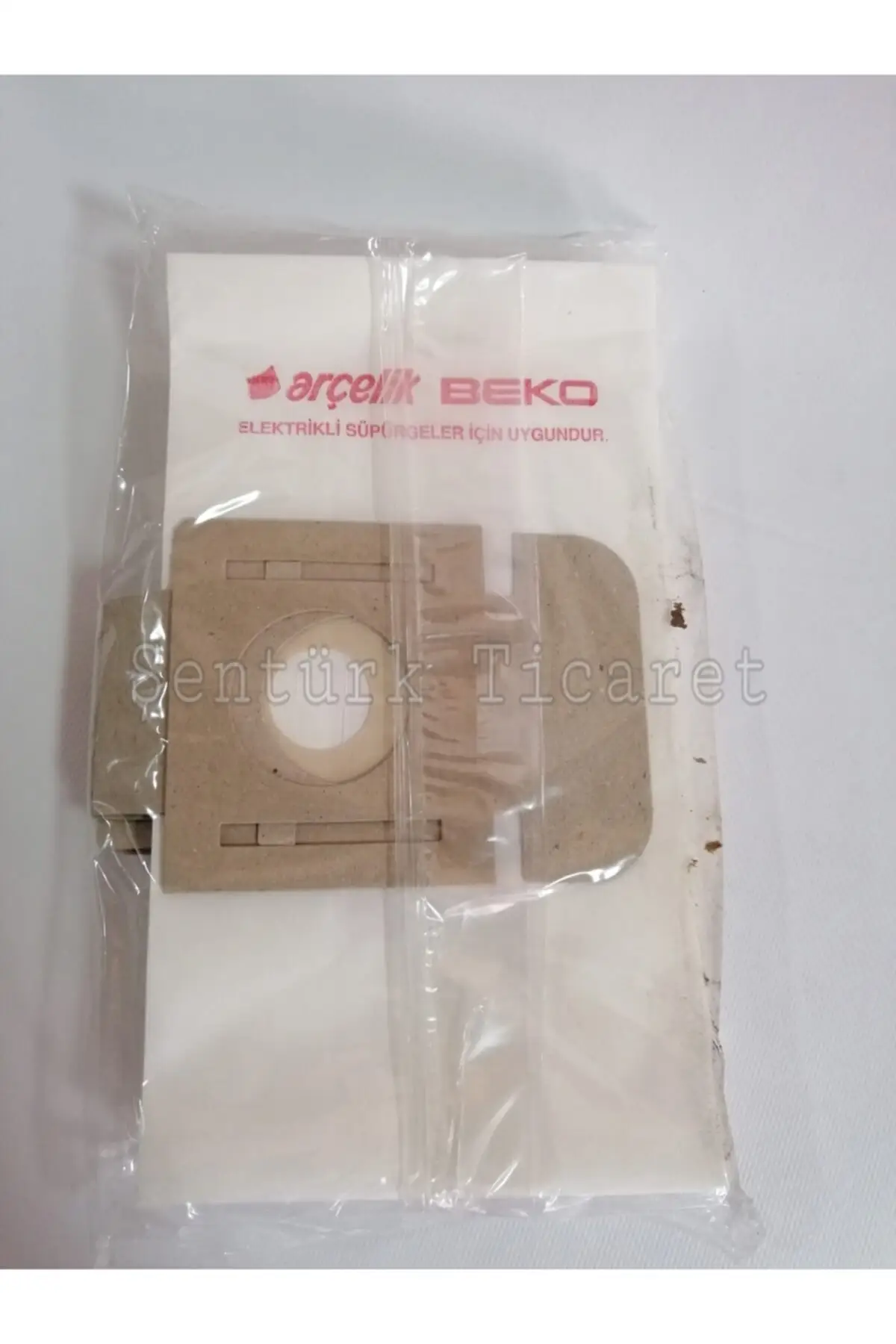 

MHK Parts Al 650 M Vacuum Cleaner Dust Bag Paper 10 Pcs