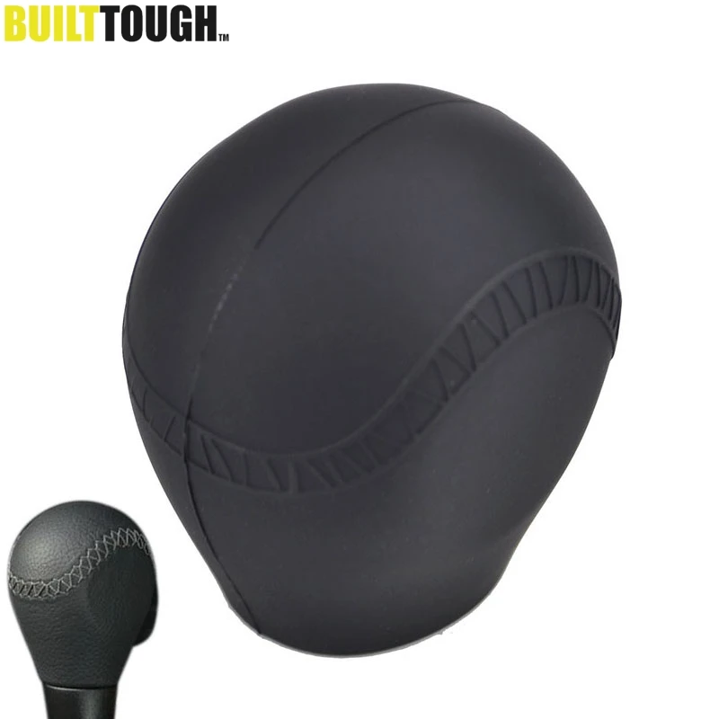 

Car Shift Gear Switch Knob Cover Skin For Fortwo Forfour Silicone Gear Shifter Head Lever Case Protector 2015 2016 2017 2018