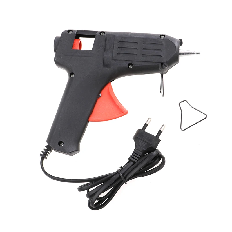 

1 шт. диаметр: ot клеевой пистолет, нагреватель, триггер, электрический нагревательный инструмент для ремонта, клеевой карандаш с европейской...