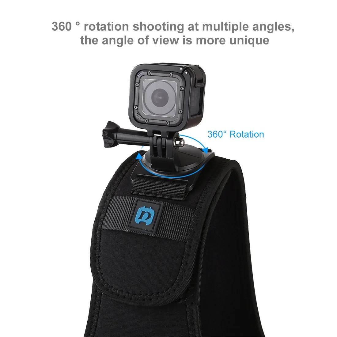 

Osmo Double Action Single Shoulder Adjustable Belt