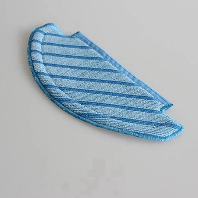 

12Pcs Cleaning Mop Cloths for Ecovacs Deebot Ozmo T8 Vacuum Cleaner Accessories Mop Floor Cleaning Replacement Cloth