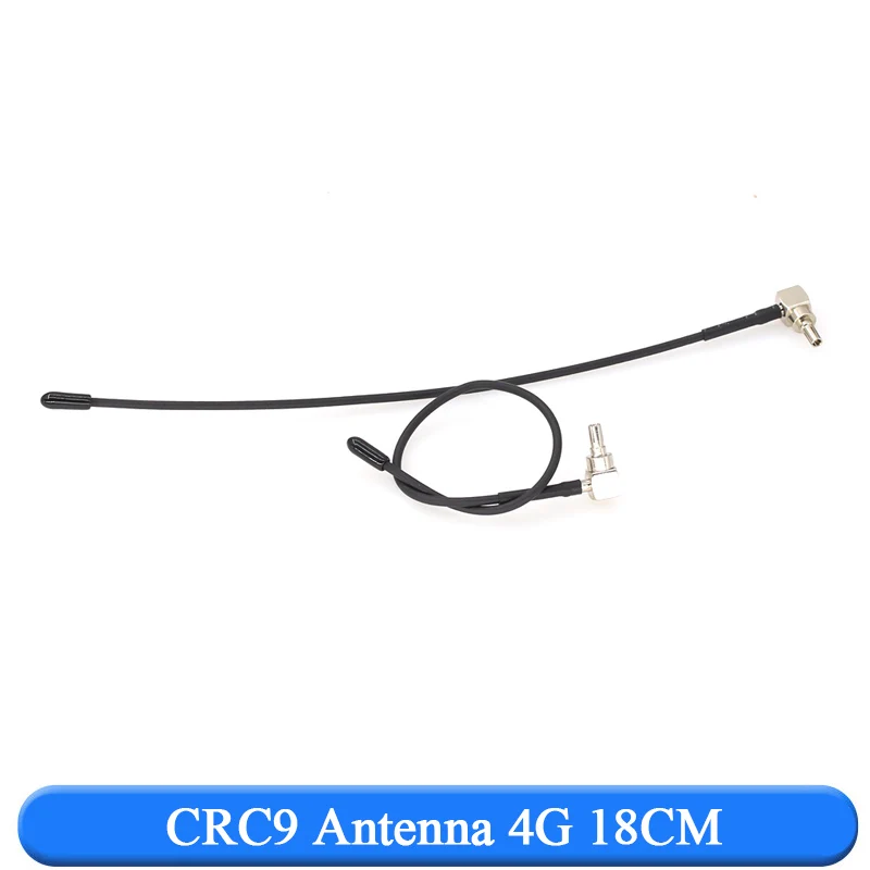 Антенна Wi-Fi TS9 2 шт./Лот 3G 4G антенна для беспроводного маршрутизатора CRC9 Huawei E5573 E8372