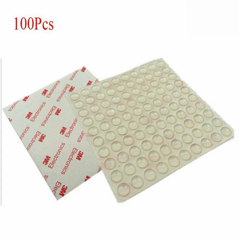 3 м силиконовые резиновые ножки Bumpons высокого качества продукты клей селфи палка