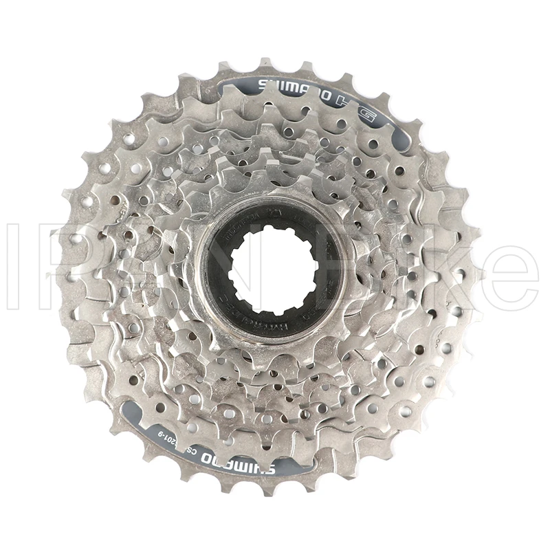 Кассета Shimano ACERA HG201-9 Speed 11-32T 34T 36T детали для горного велосипеда семейная кассета