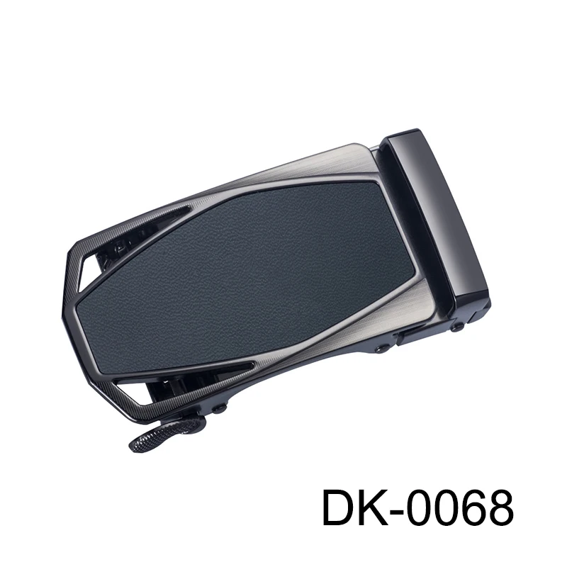 DK-0068 Брендовые Дизайнерские мужские автоматические пряжки для ремней для мужчин, модные, с трещоткой на ремне, золотые, мужские, Ceinture Homme Marque Kemer Cinto - Цвет: DK-0068