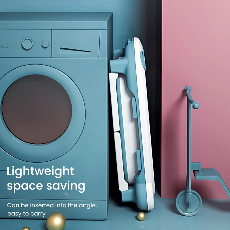 Детская блестящая Складная Ванна для купания 83 см ведро ванны новорожденных