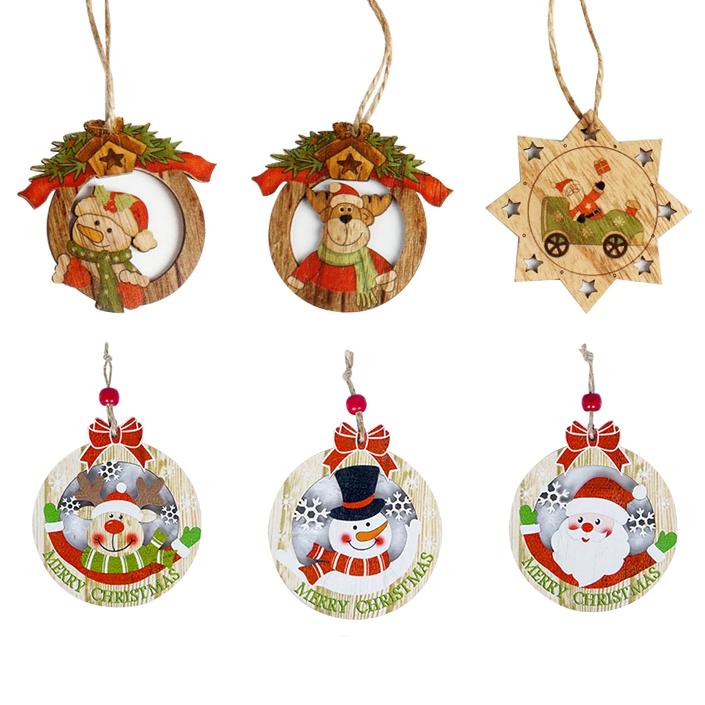 Christmas Decoration For Home 2020 Merry Ornaments Xmas Happy New Year gifts Big discounts 50% off | Дом и сад