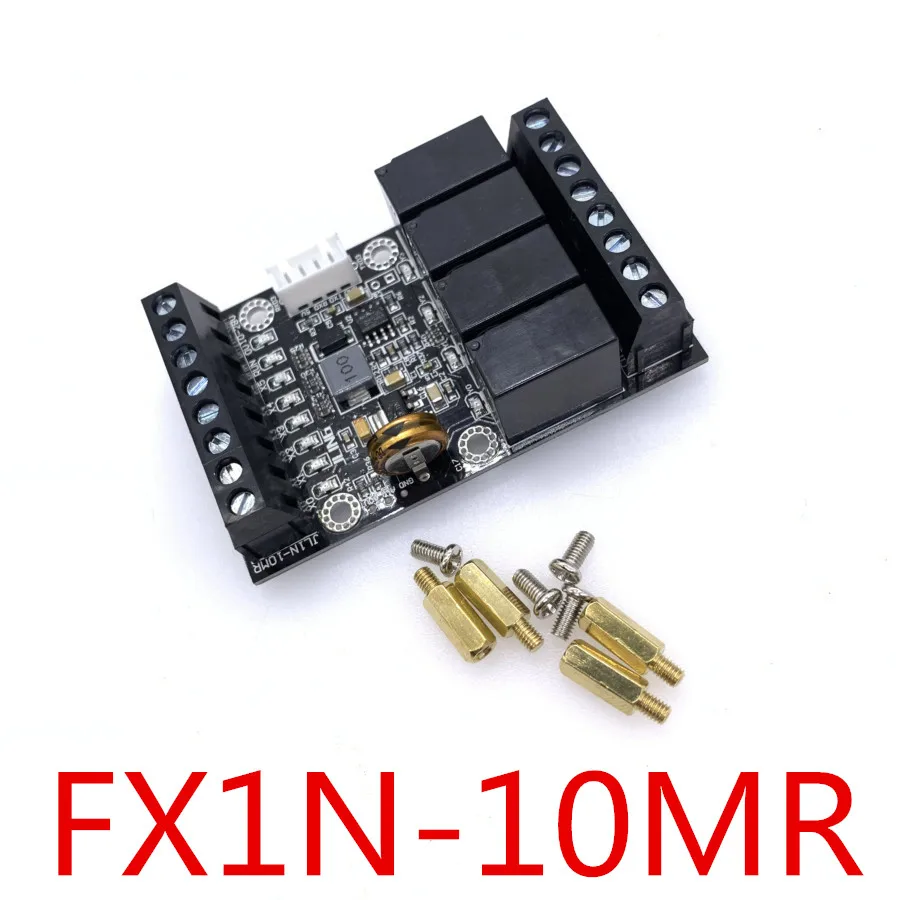 Внутренний PLC FX1N 10MR большое количество релейных модулей может быть