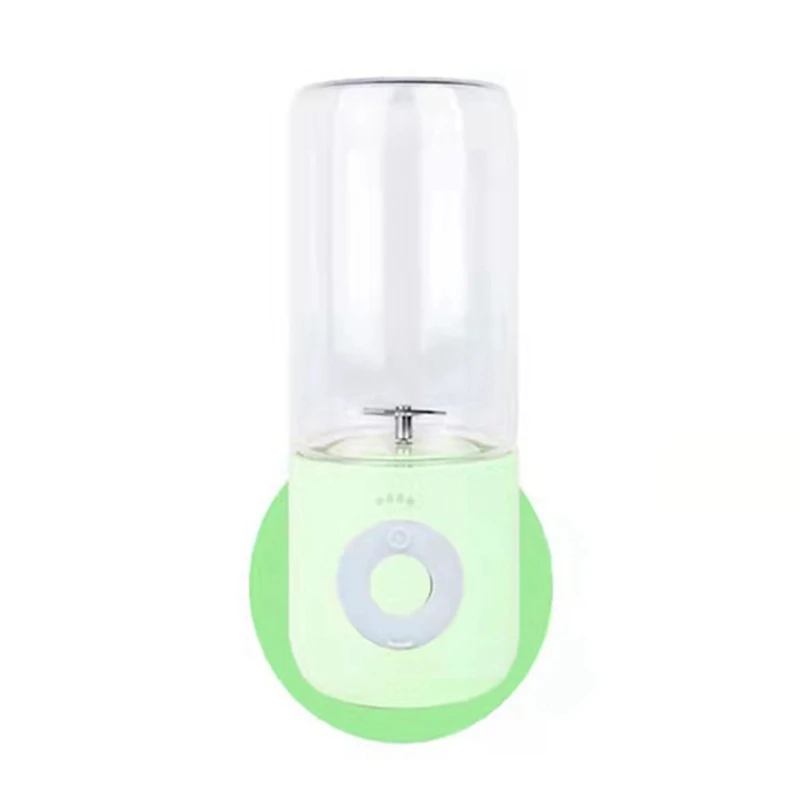 Портативный блендер Электрический Миксер с USB соковыжималка 500 мл мини-комбайн