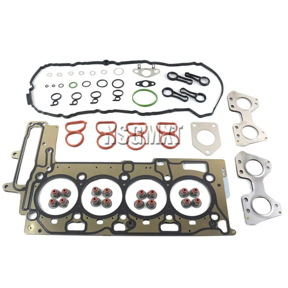 AP03 комплект прокладок головки 11127807293 N47 для BMW E81 E87 E90 E91 E60 E61 X3 E83 120d/320d/520d/2.0D |