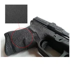 Тактические аксессуары ar15, нескользящая резиновая текстурная лента для страйкбола, обмотка для телефона, компьютера, камеры, резаки, инструменты, ручки, лист материала