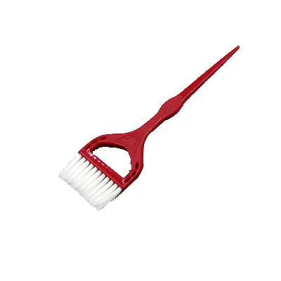 Окрашивание Волос белая Расческа для окрашивания волос принадлежности